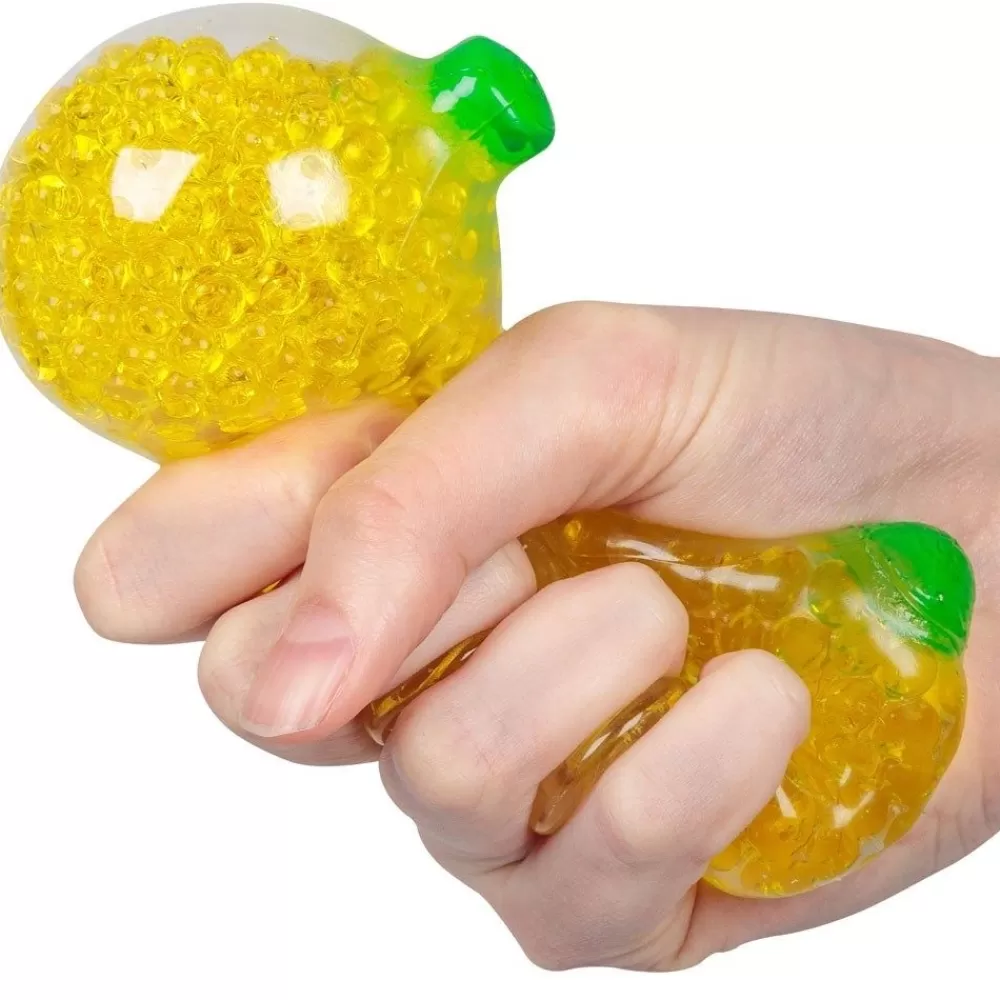 HOPTOYS Stimulation Tactile*Fidget Banane Jellyball