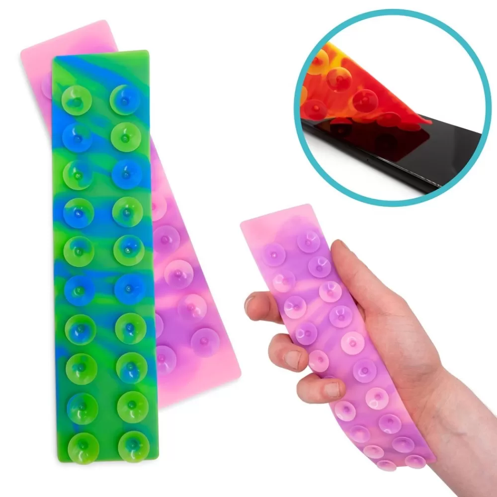 HOPTOYS Idees Cadeaux Pour Une Personne Ayant Des Troubles Dys*Fidget Bandeau Ventouses