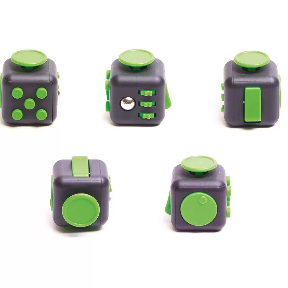 HOPTOYS Apprendre A S'Autoreguler*Fidget Cube