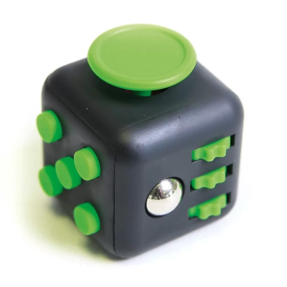 HOPTOYS Apprendre A S'Autoreguler*Fidget Cube