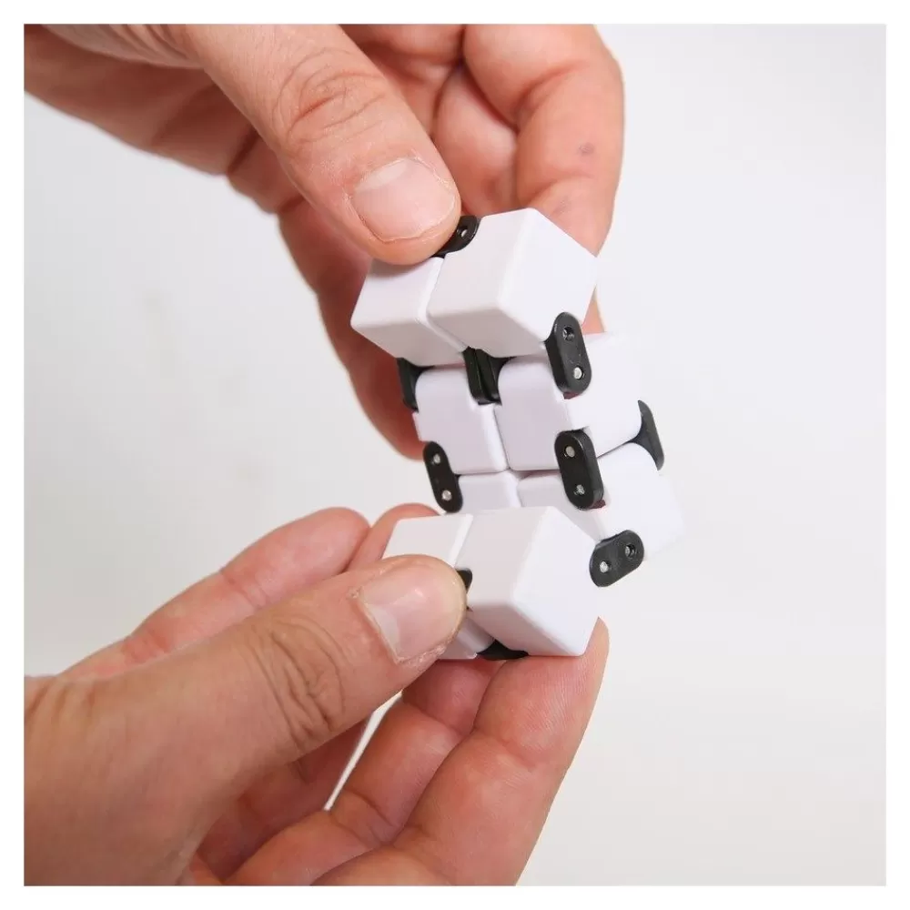 HOPTOYS Renforcateurs & Motivateurs*Fidget Cube Infini