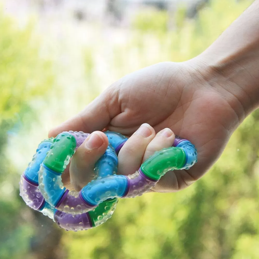 HOPTOYS Aides Anti-Stress*Fidget Tangle - Texture