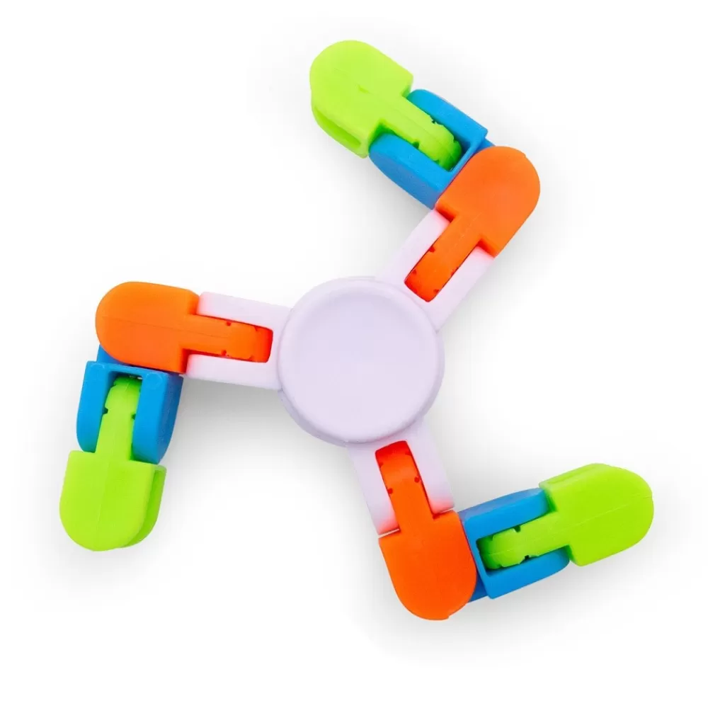 HOPTOYS Apprendre A S'Autoreguler*Fidget Track Spinner