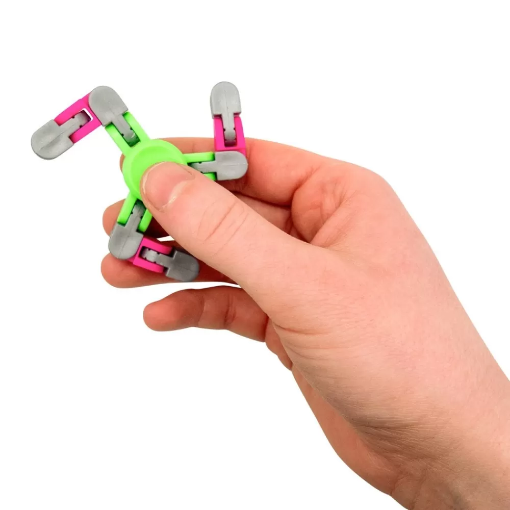 HOPTOYS Apprendre A S'Autoreguler*Fidget Track Spinner