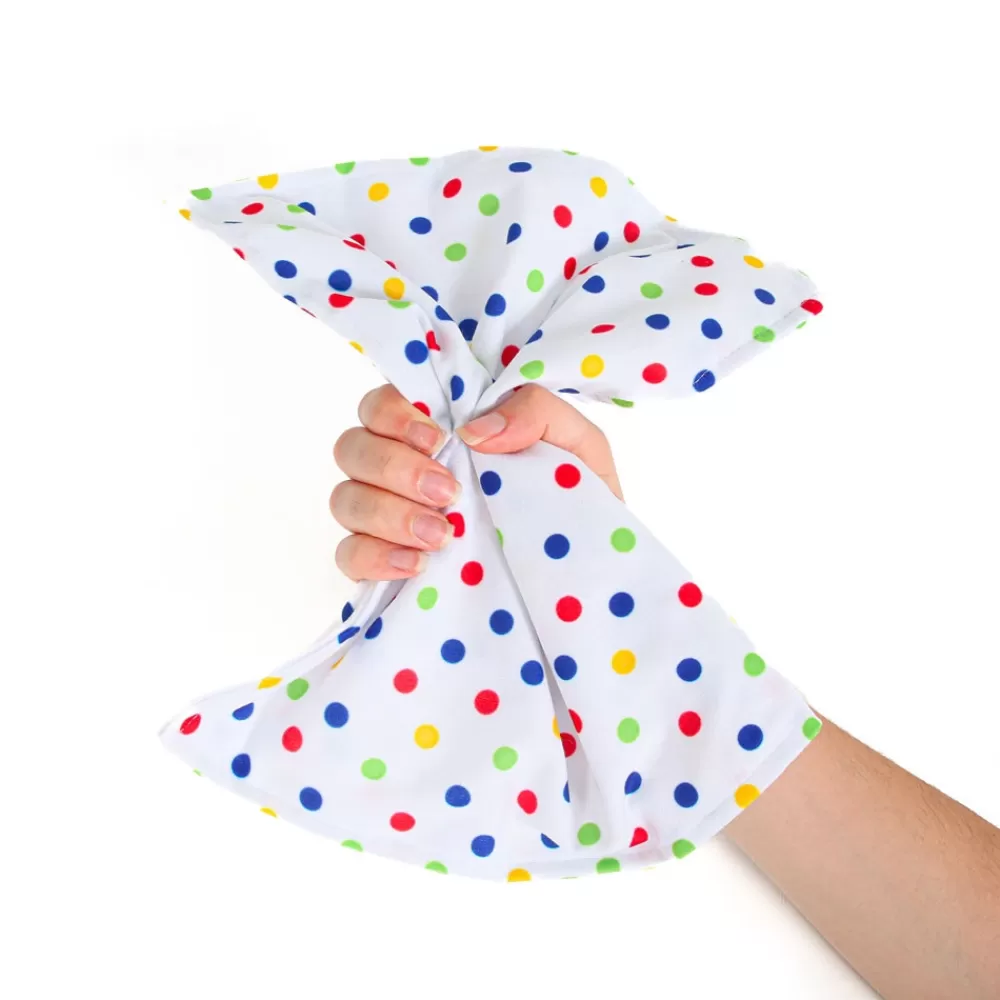 HOPTOYS Jouets Sensoriels<Fidgety Paper - Pois Multicolores