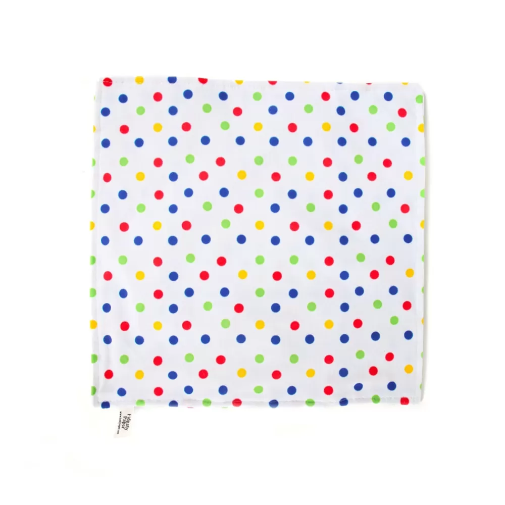 HOPTOYS Jouets Sensoriels<Fidgety Paper - Pois Multicolores