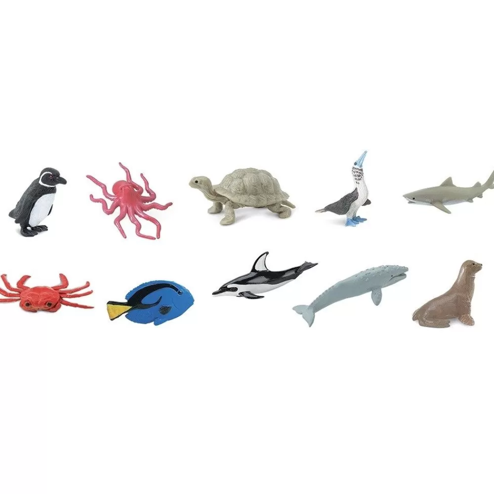 HOPTOYS Jeux Éducatifs*Figurines Animaux Du Pacifique