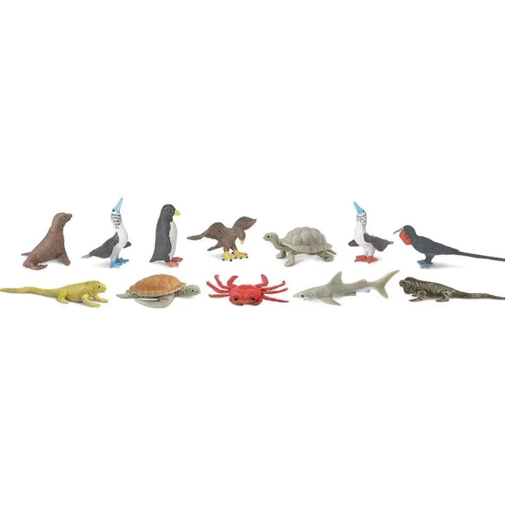 HOPTOYS Jeux Éducatifs*Figurines Galapagos