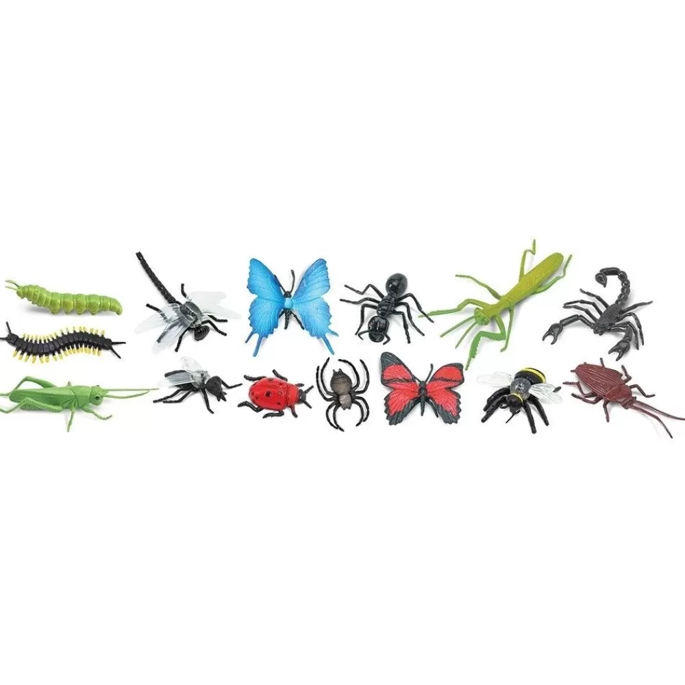 HOPTOYS Jeux Éducatifs*Figurines Insectes