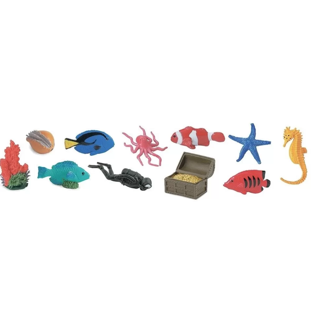 HOPTOYS Jeux Éducatifs*Figurines Recif De Corail