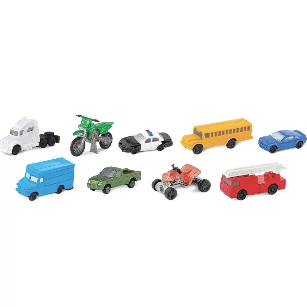 HOPTOYS Langage & Communication*Figurines Transport Sur Route