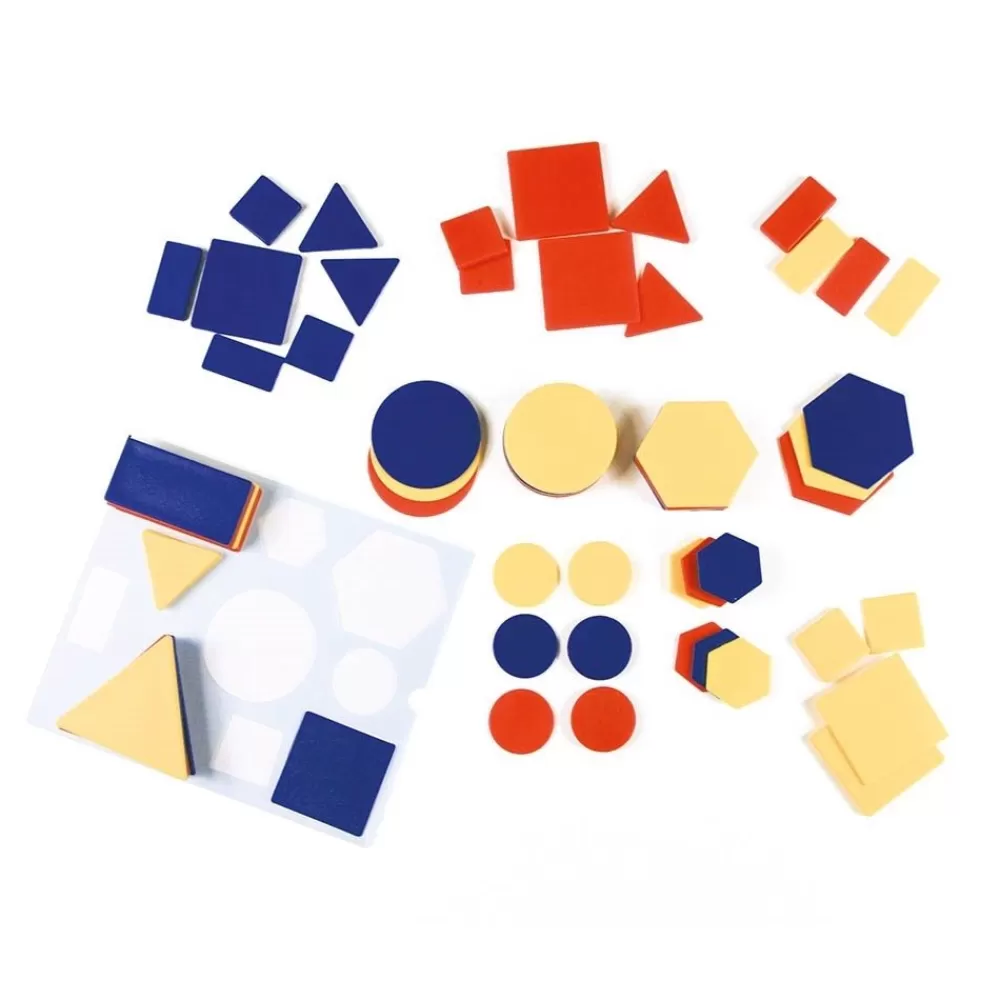 HOPTOYS Raisonnement Logico-Mathematique<Formes Geometriques A Trier