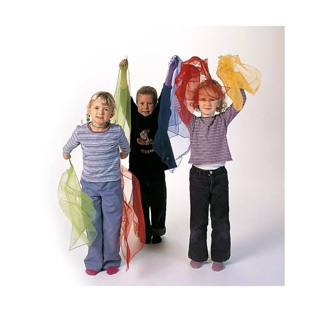 HOPTOYS Danse, Chant & Théâtre*Foulards Magiques