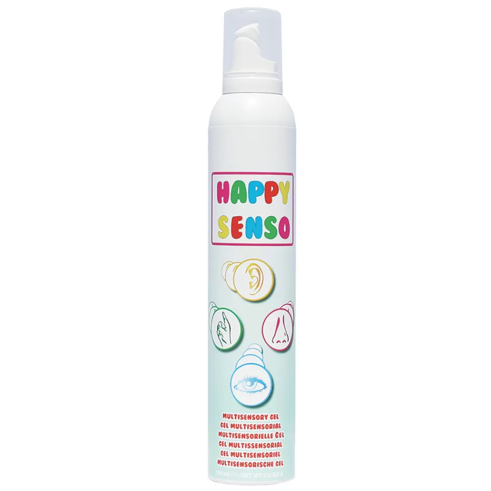 HOPTOYS Aides Motivationnelles, Recompenses, Renforcateurs<Gel Multisensoriel - Happy Senso