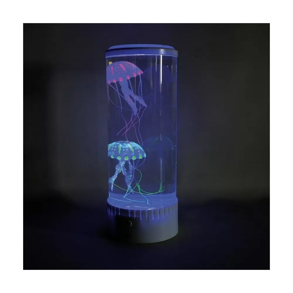 HOPTOYS Idees Cadeaux Pour Une Personne Avec Un Handicap Visuel*Grande Lampe Aquarium