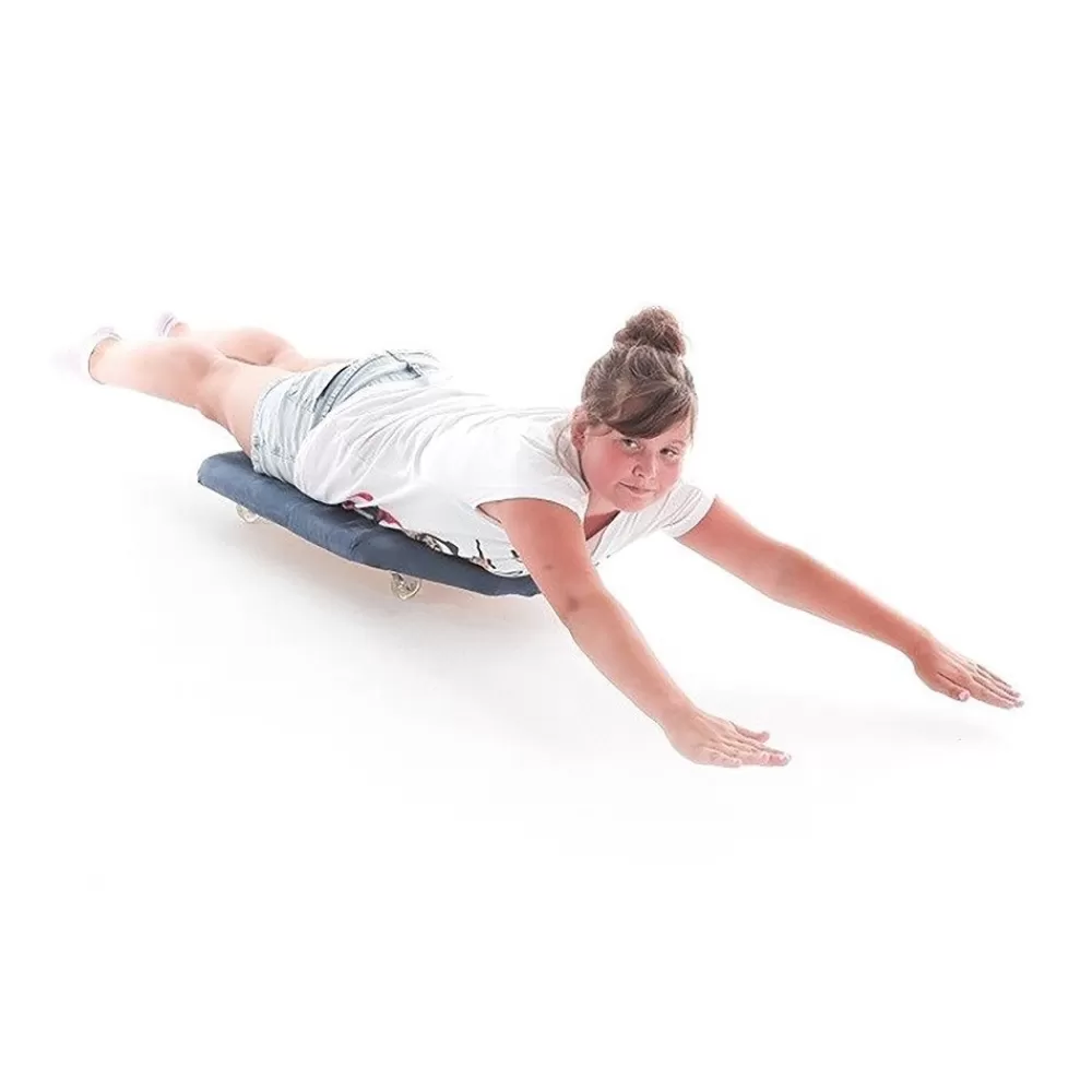 HOPTOYS Tonus, Posture Et Equilibre<Grande Planche A Roulettes