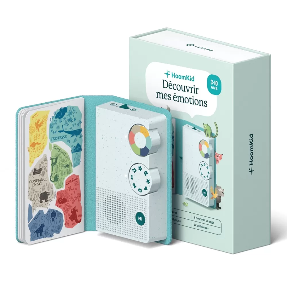 HOPTOYS Massage, Relaxation & Produits Vibrants<Hoomkid