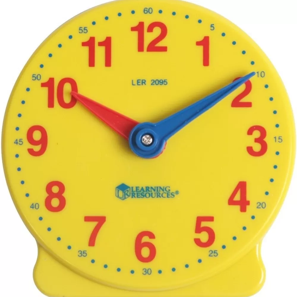 HOPTOYS Jeux Éducatifs*Horloge D'Apprentissage