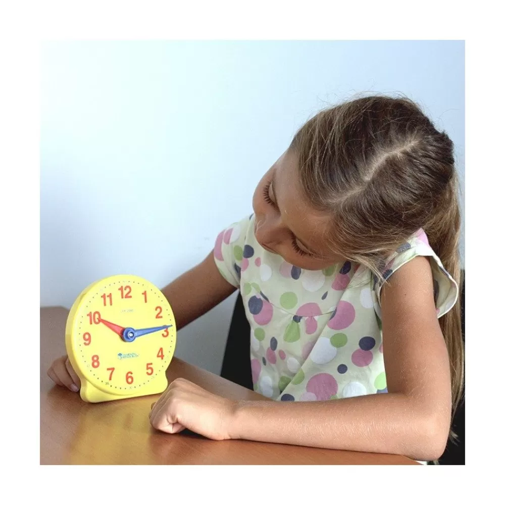 HOPTOYS Organisation Spatio-Temporelle<Horloge D'Apprentissage