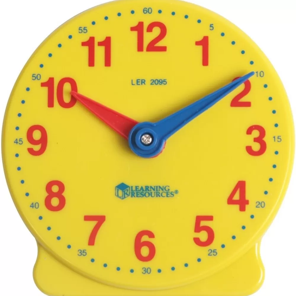 HOPTOYS Organisation Spatio-Temporelle<Horloge D'Apprentissage