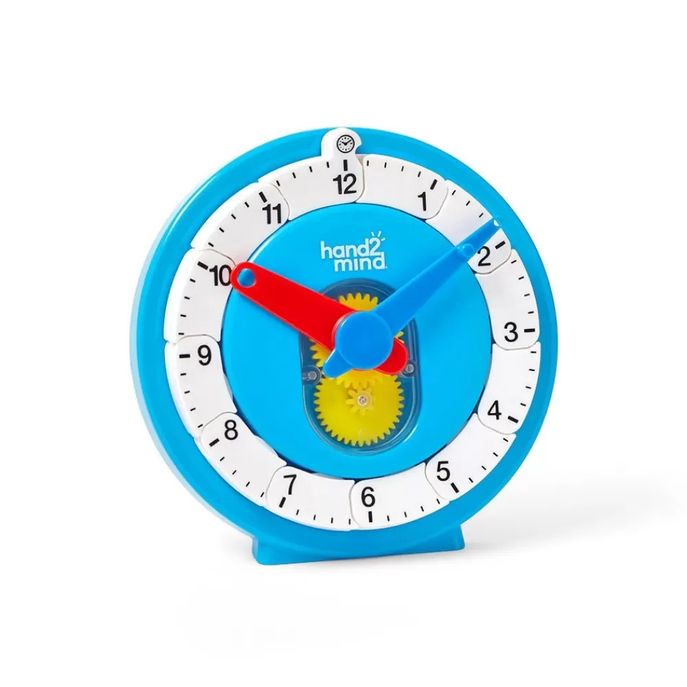 HOPTOYS Jeux Éducatifs*Horloge Numberline Plus