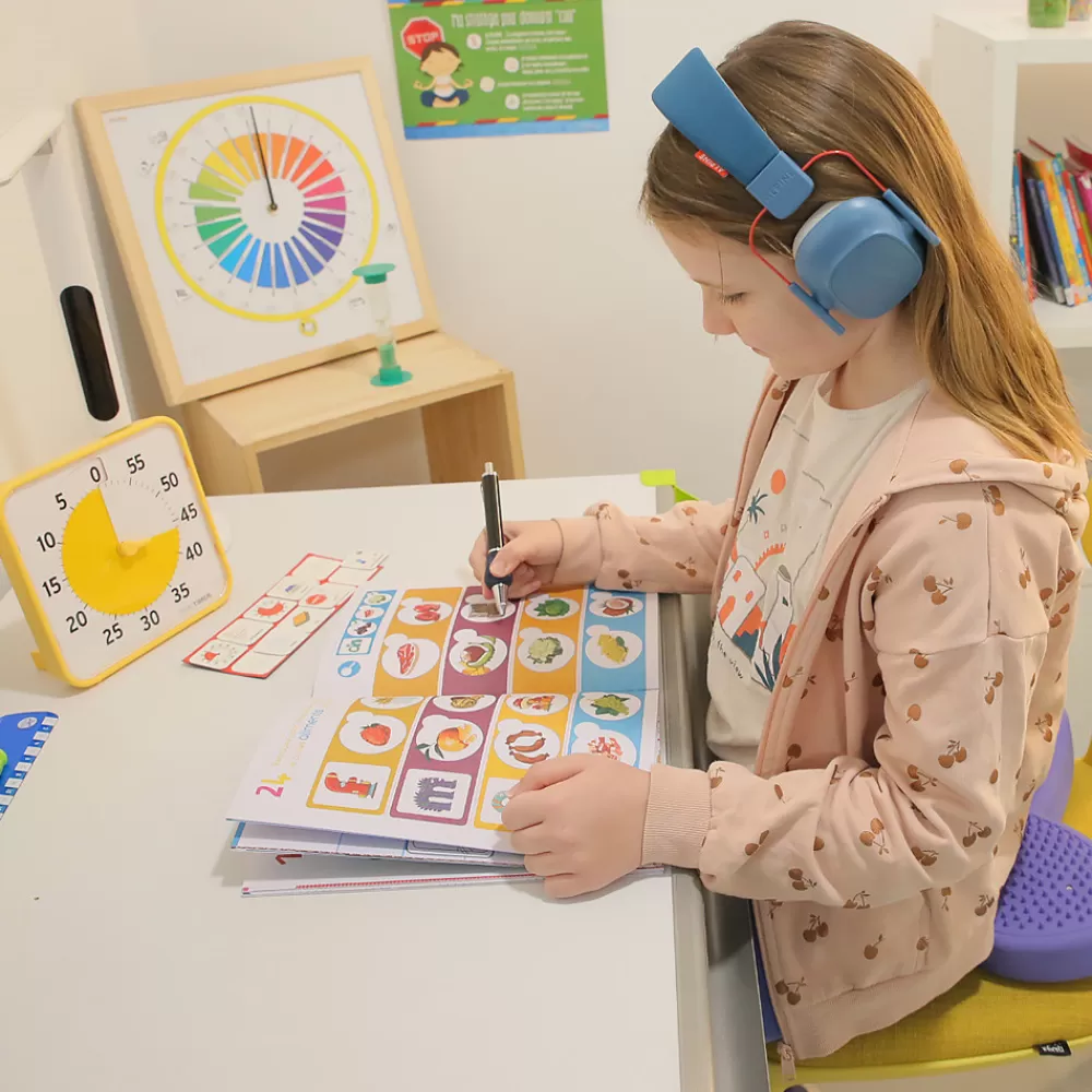 HOPTOYS Pictogrammes, Langages Visuels Et Signés<Ideo - Aide Aux Devoirs