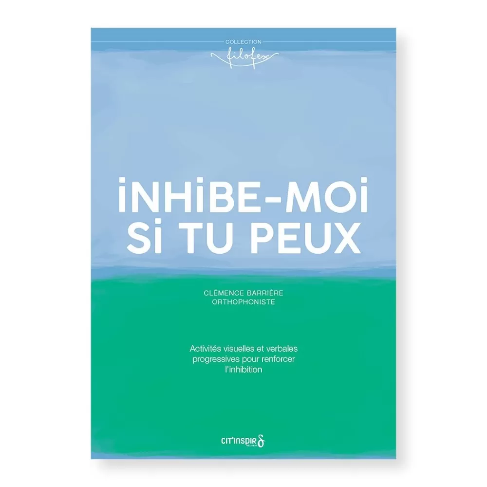 HOPTOYS Idees Cadeaux Pour Une Personne Ayant Un Tdah*Inhibe-Moi Si Tu Peux