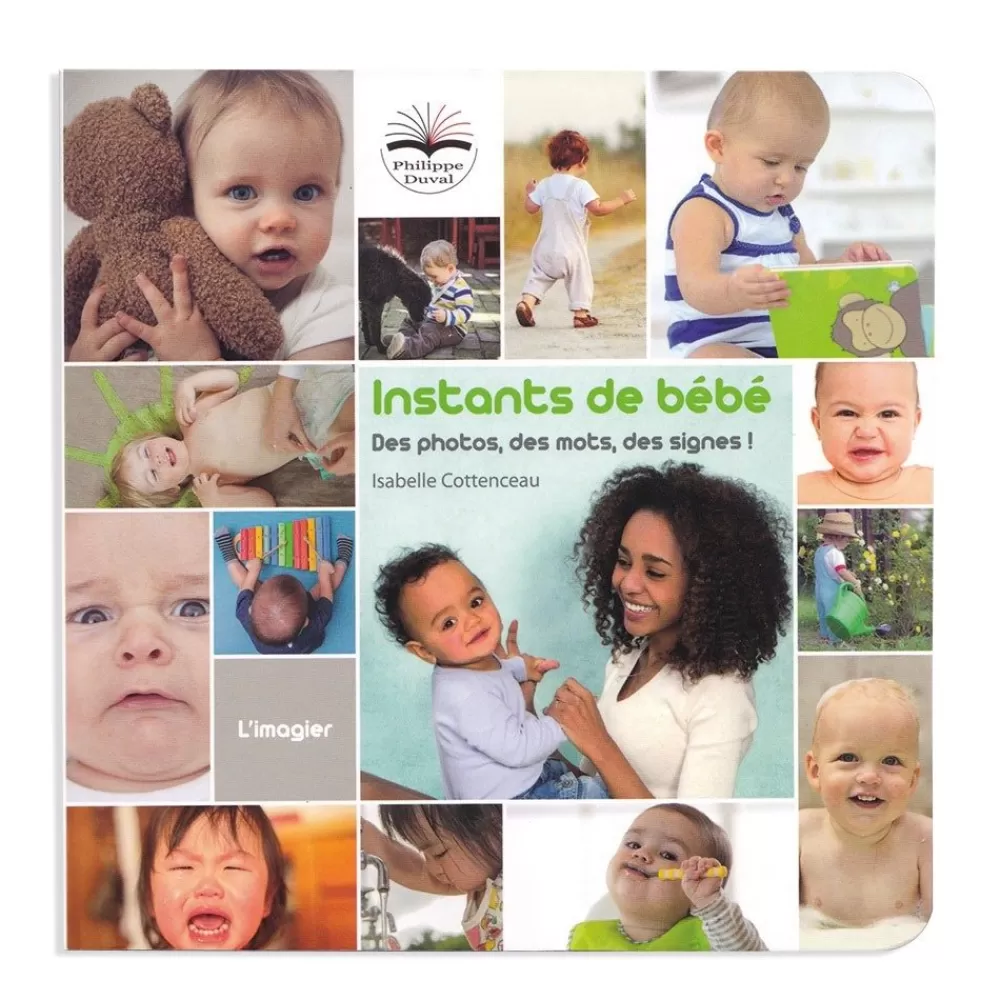 HOPTOYS Premiers Apprentissages<Instants De Bebe