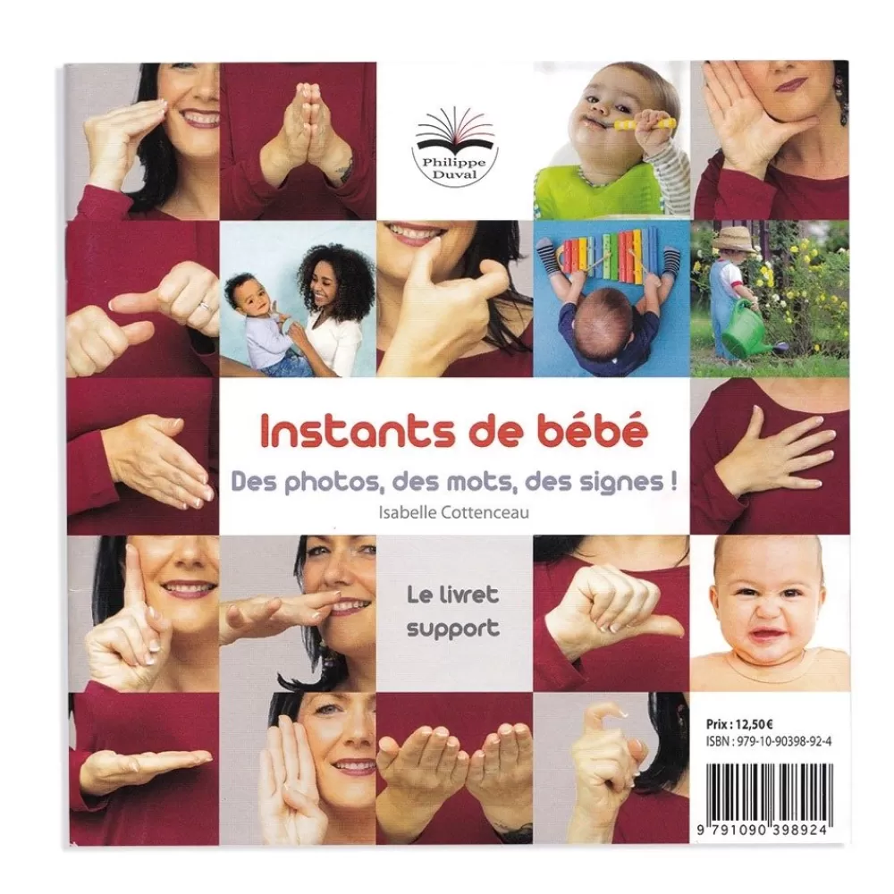 HOPTOYS Premiers Apprentissages<Instants De Bebe