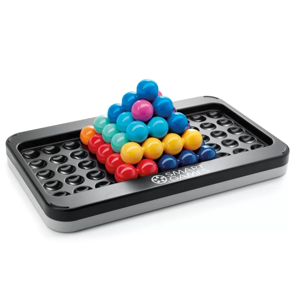 HOPTOYS Raisonnement Logico-Mathematique<Iq Puzzler Pro Geant