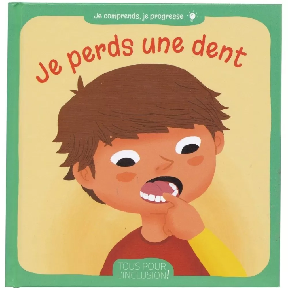 HOPTOYS Inférence, Pragmatique, Compréhension<Je Perds Une Dent