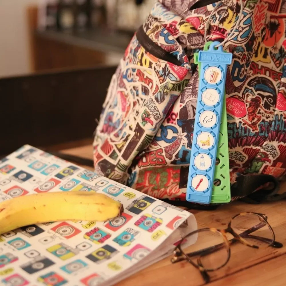 HOPTOYS Pictogrammes, Langages Visuels Et Signés<Je Peux Le Faire - Preparer Mon Sac D'Ecole