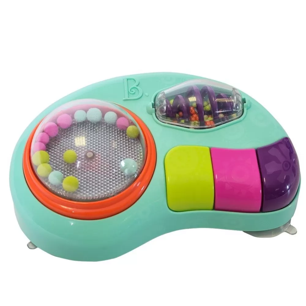 HOPTOYS Eveil Creatif & Musical<Jeu Musical Multi-Activites