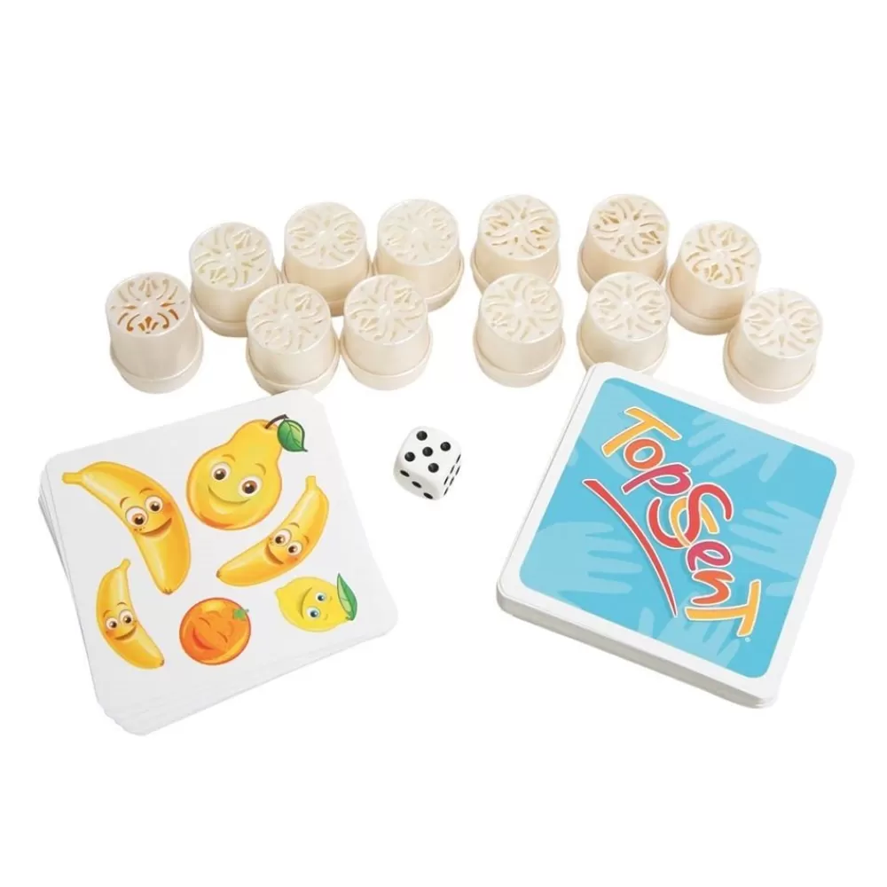 HOPTOYS Troubles De L'Oralite<Jeu Olfactif Topscent