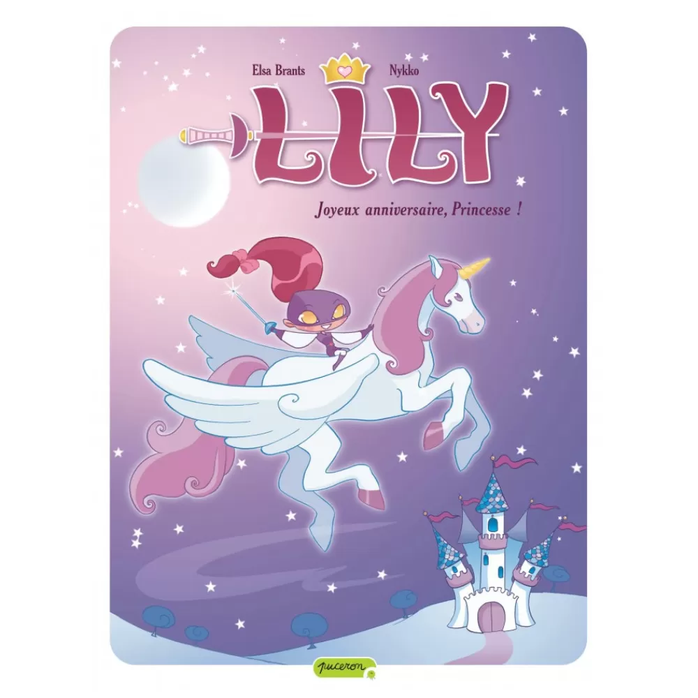 HOPTOYS Apprentissage Lecture<Joyeux Anniversaire, Princesse !