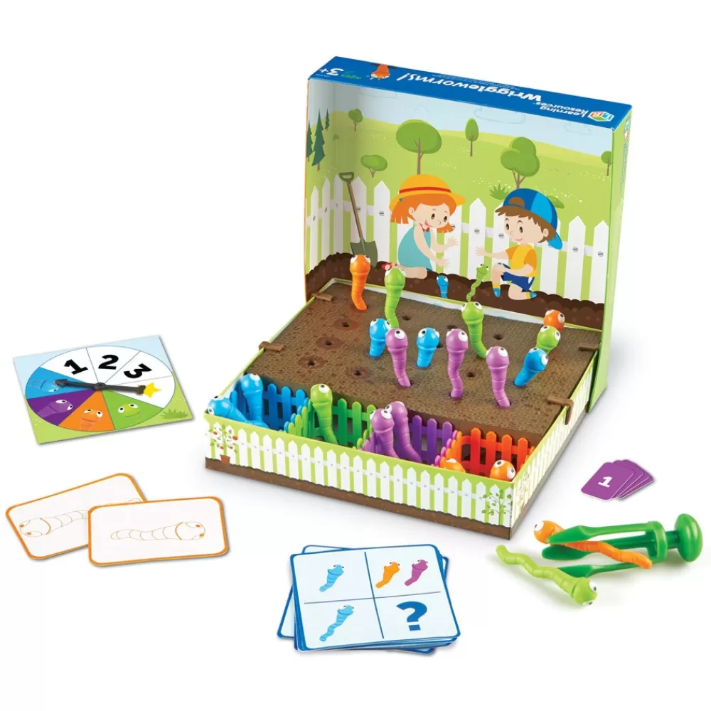 HOPTOYS Motricité Fine<Kit De Tri Vers Gigotant