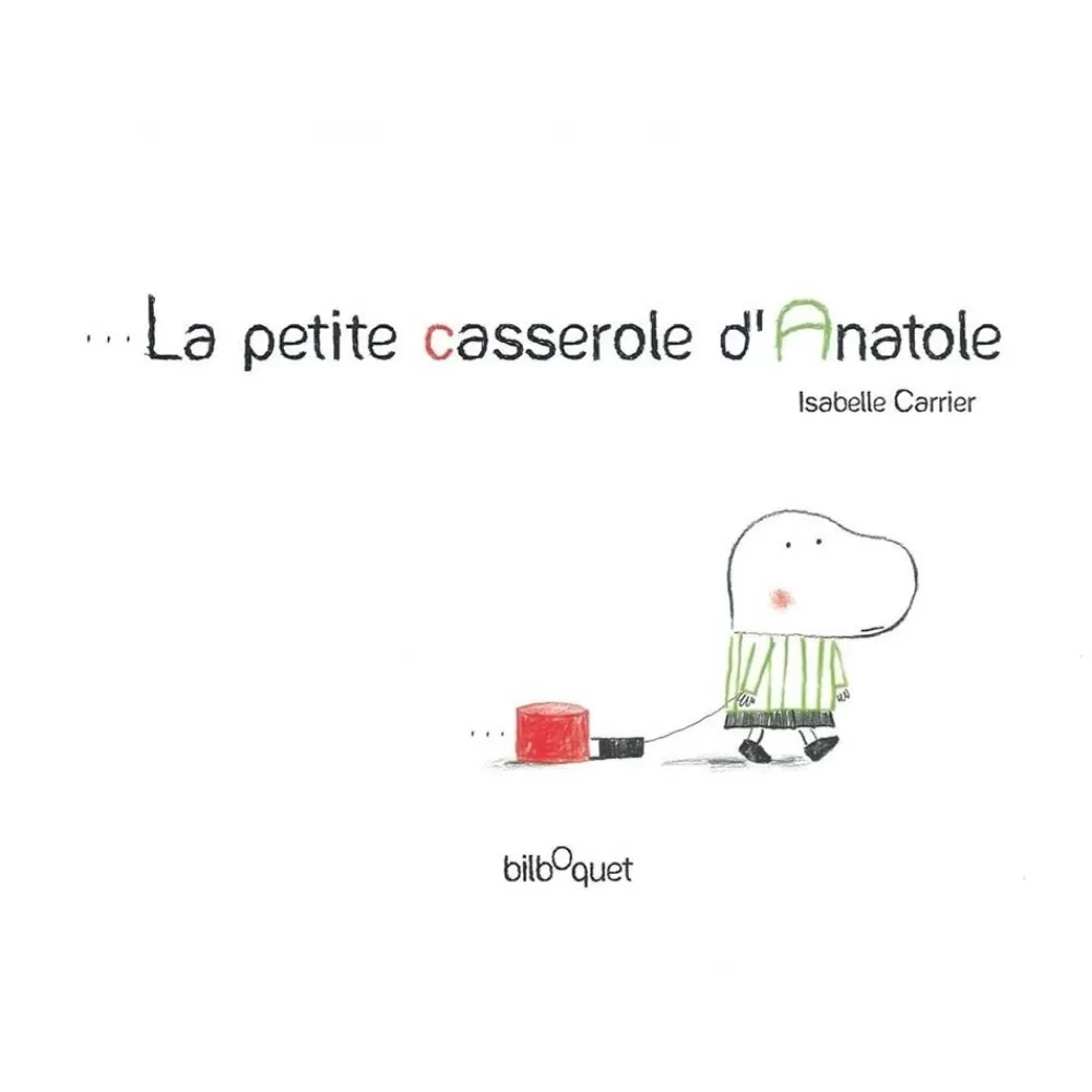 HOPTOYS Éducation À La Diversité<La Petite Casserole D'Anatole