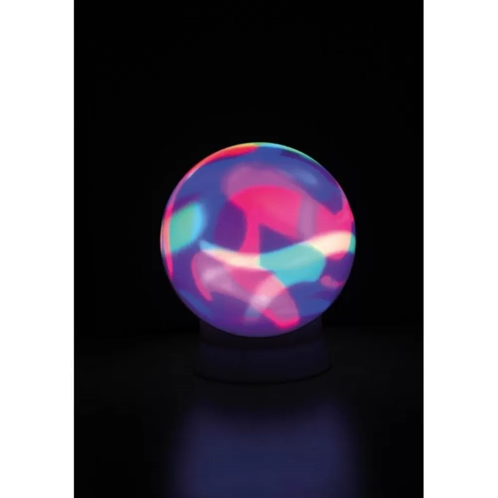 HOPTOYS Produits Lumineux*La Sphere Magique Multicolore