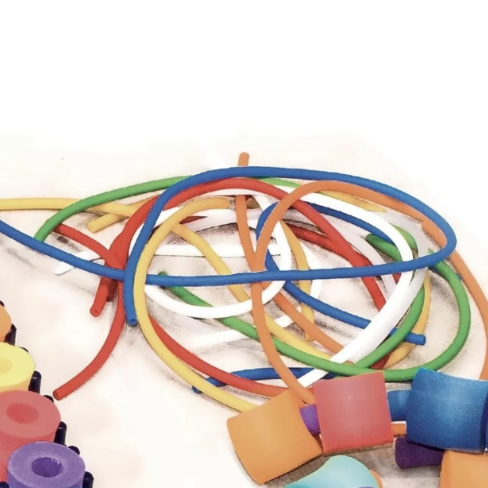 HOPTOYS Jeux De Construction*Lacets Wigglyworm