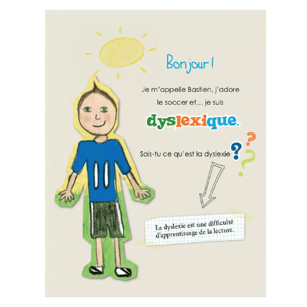 HOPTOYS Cycle 2 / Cycle 3 (Cp-Cm2)<Laisse-Moi T'Expliquer… La Dyslexie-Dysorthographie