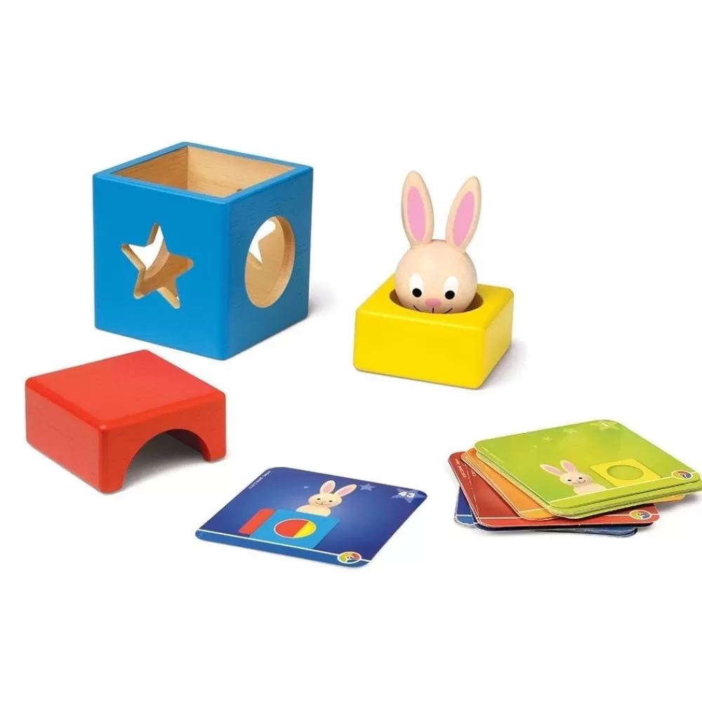 HOPTOYS Jeux Éducatifs*Lapin Et Magicien