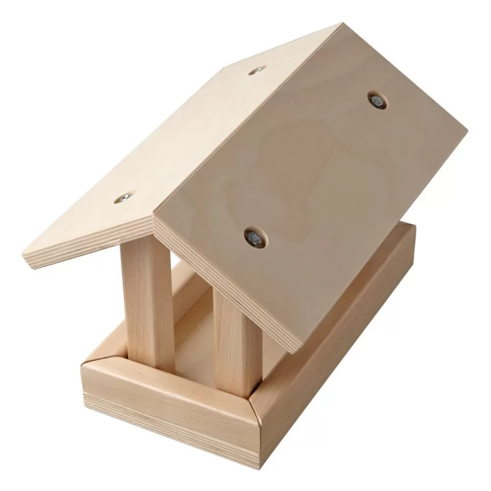 HOPTOYS Motricité Fine<Le Jeu De Construction Cabane A Oiseaux