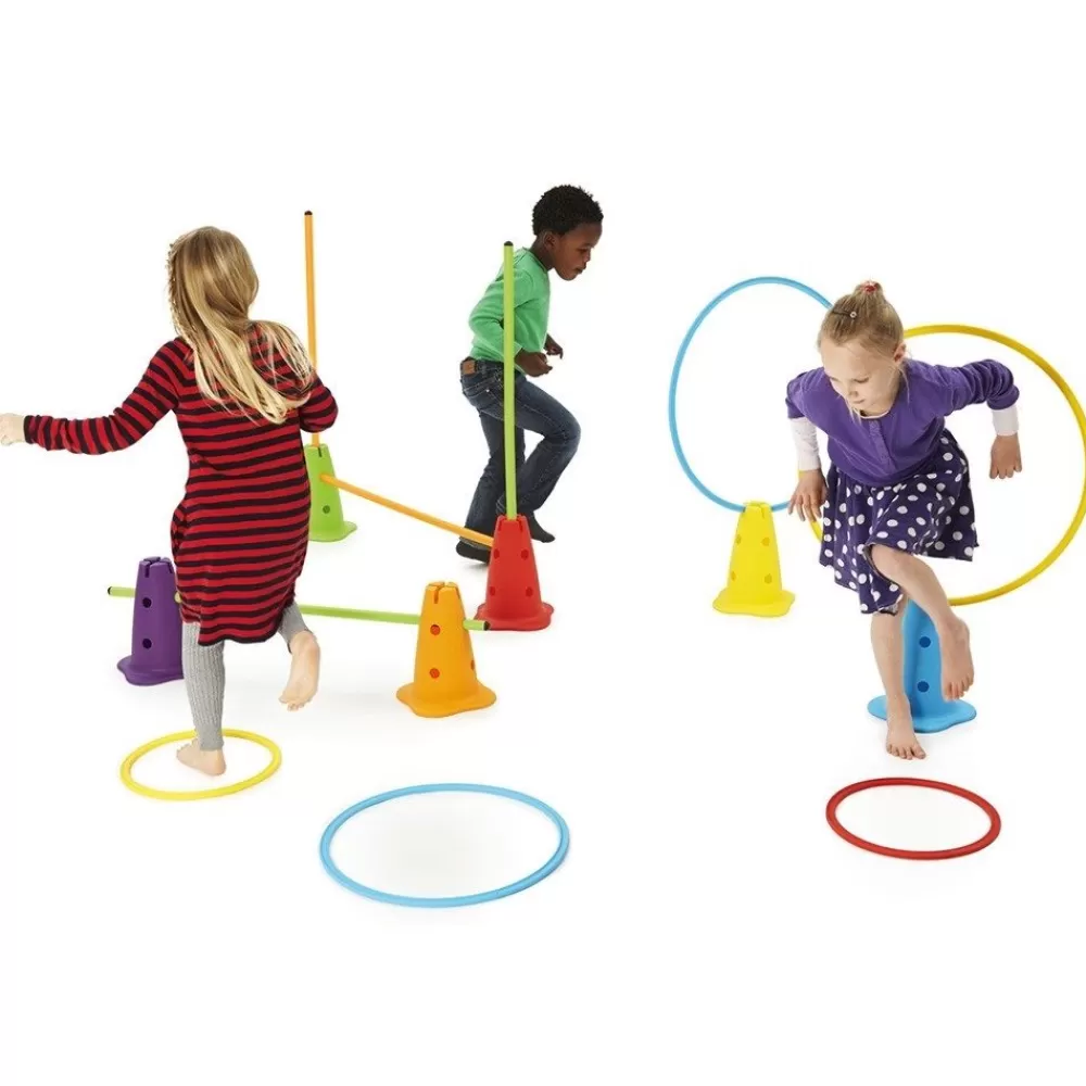 HOPTOYS Tonus, Posture Et Equilibre<Les Barres