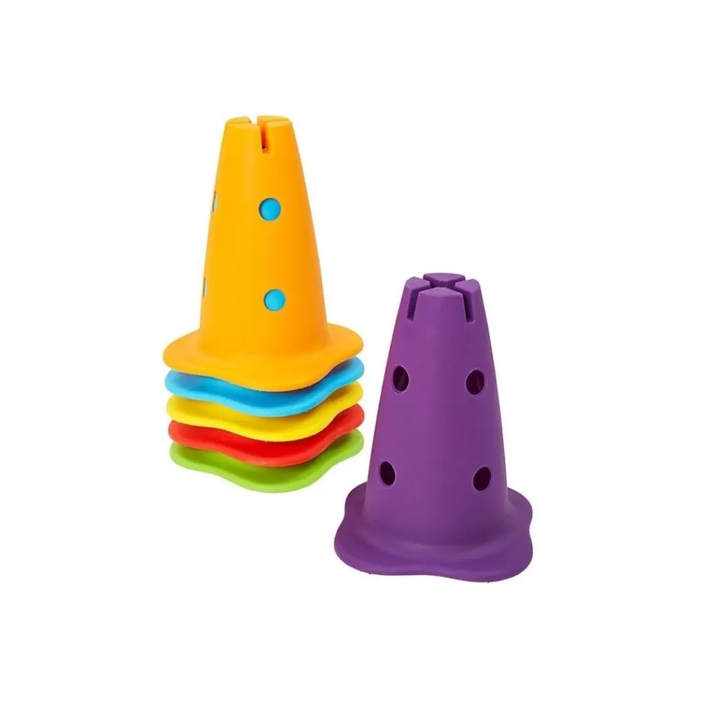 HOPTOYS Stimulation Motrice*Les Cones