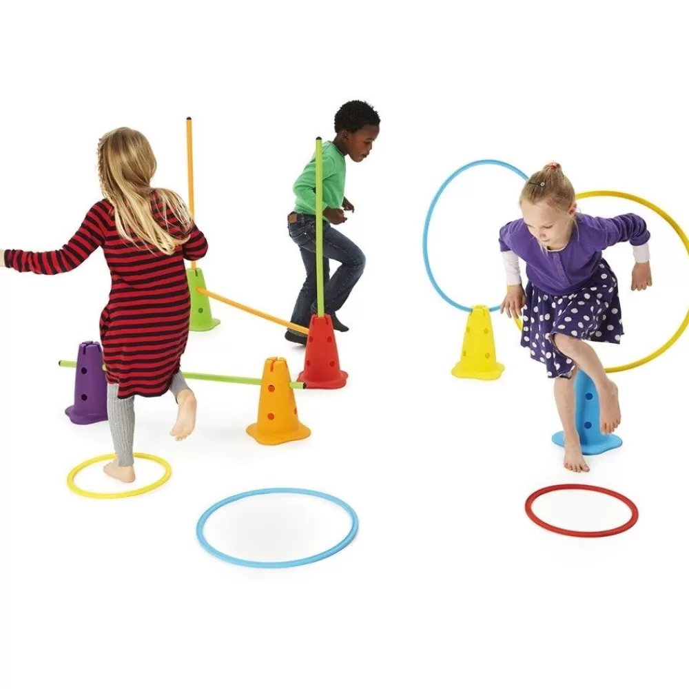 HOPTOYS Tonus, Posture Et Equilibre<Les Cones