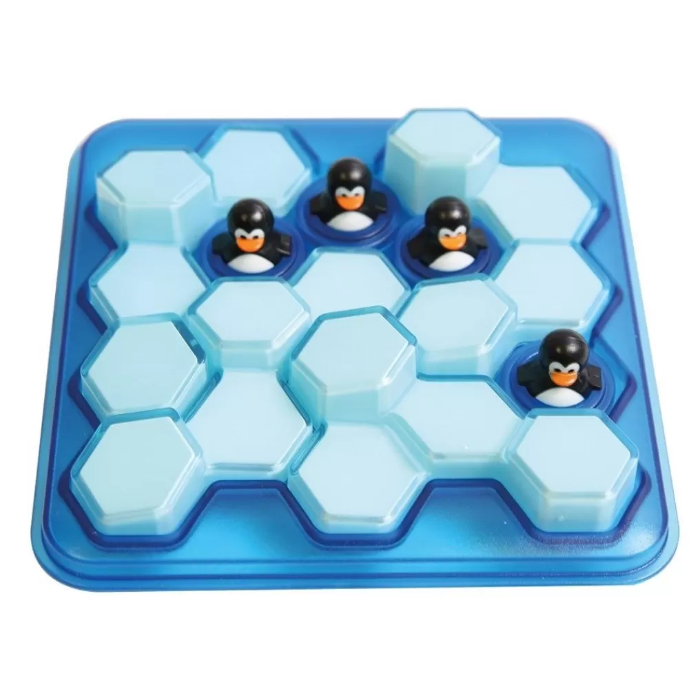 HOPTOYS Raisonnement Logico-Mathematique<Les Pingouins Plongeurs