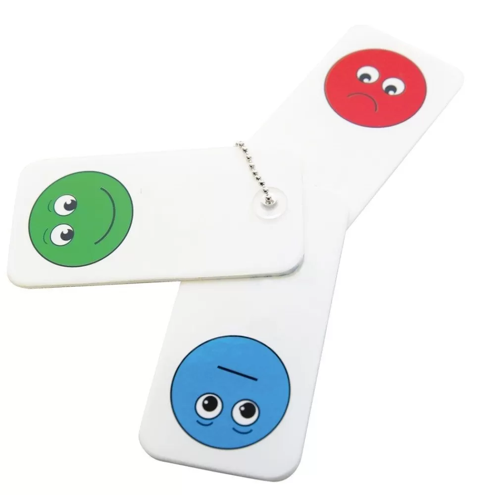 HOPTOYS Communication Non Verbale<L'Eventail Du Bruit