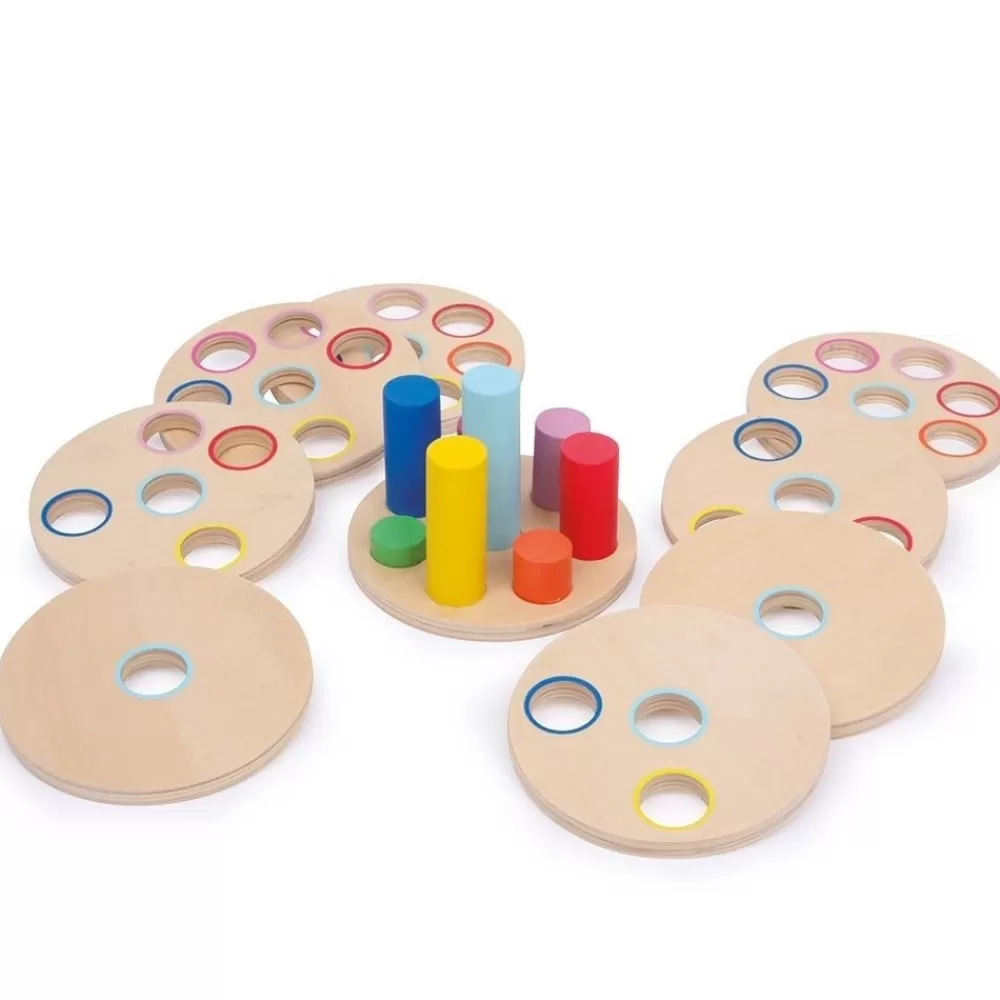 HOPTOYS Stimulation Motrice*Logisteck