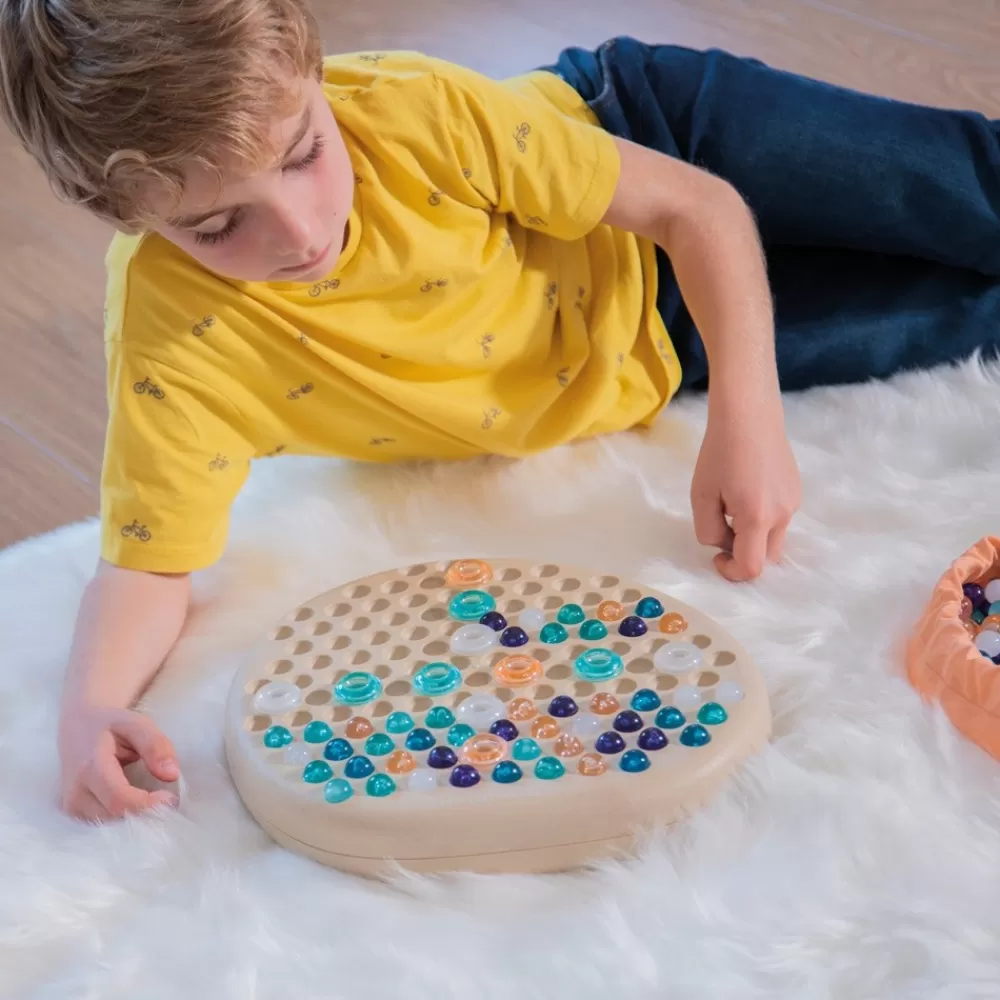 HOPTOYS Idees Cadeaux Pour Une Personne Ayant La Maladie D'Alzheimer*Mandala Stone