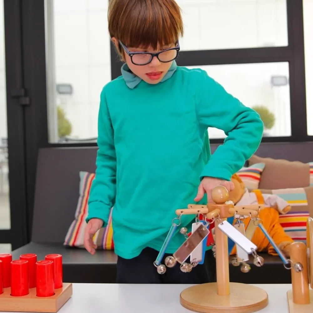 HOPTOYS Montessori Pour Tous<Manege A Miroirs